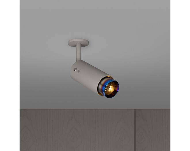 Exhaust Spot/Linear/Stone/Burnt Steel