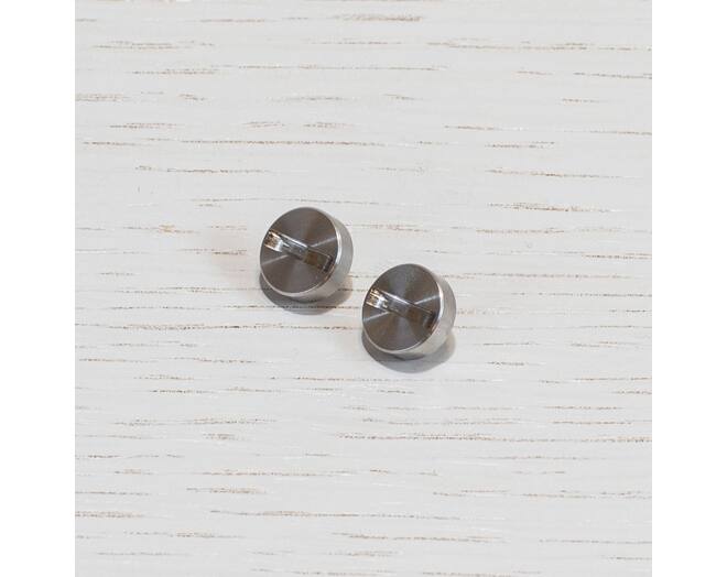 Coin Cap M3 Screw St