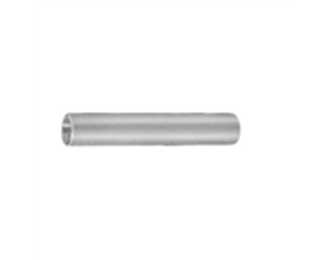 Verbindingshuls 30mm lang met M4 draad
