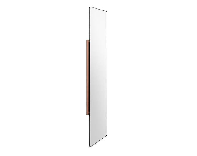 706161 B Series - Revolve Mirror Brown