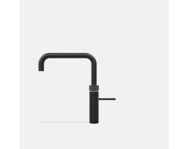 Fusion Square Zwart
