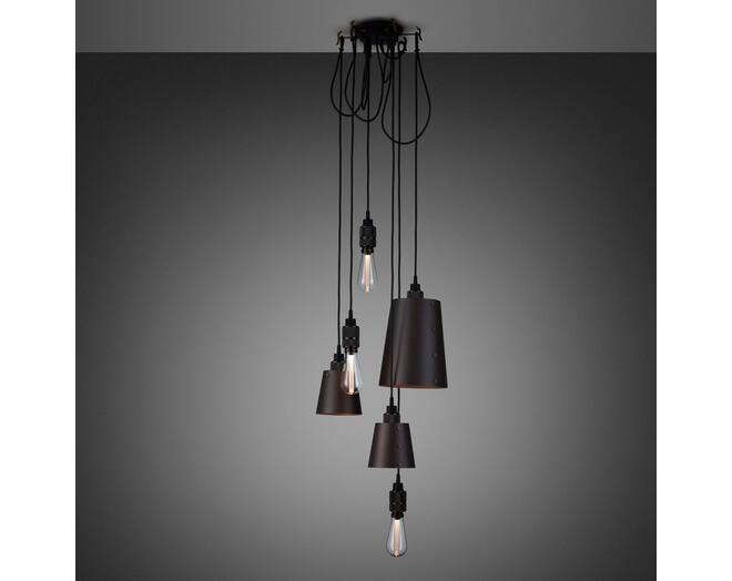 Hooked 6.0 Mix Graphite/Smoked Bronze - 2.6M