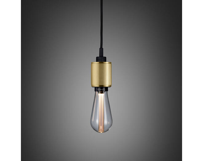 Heavy Metal Pendant Light 3.0M/Linear/Brass