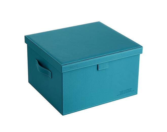 706131 B Series - Storage Box Medium Moran Green