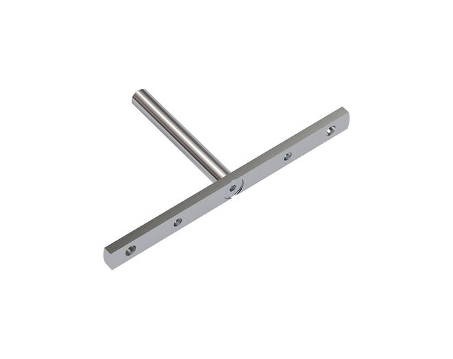 Bracket voor Triade SLIM (zonder schroeven)
