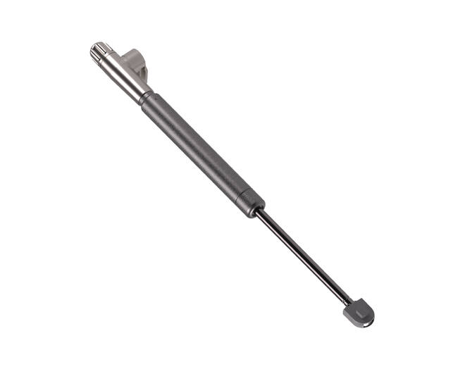Klepschaar Kraby 244mm - vallende klep