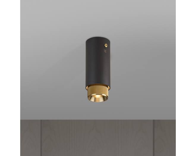 Exhaust Surface/Linear/Graphite/Brass