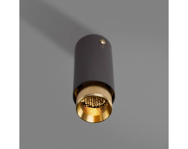 Exhaust Surface/Linear/Graphite/Brass