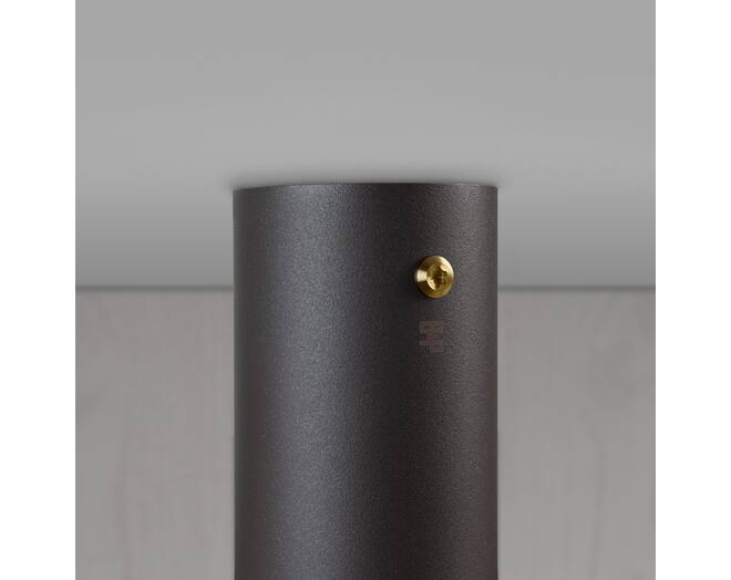 Exhaust Surface/Linear/Graphite/Brass