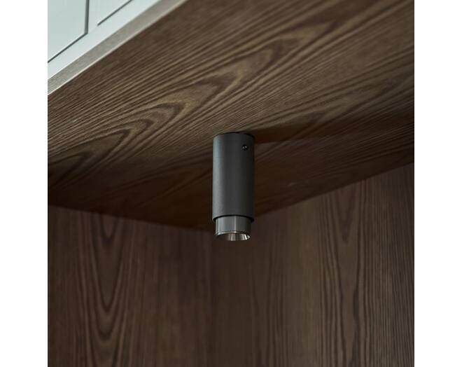 Exhaust Surface/Linear/Graphite/Brass