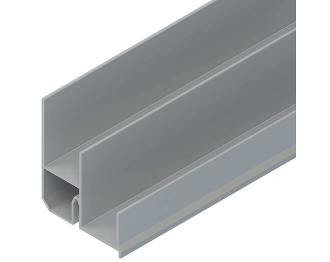 Ocean 1 onder geleidingsrail, lengte 3500mm