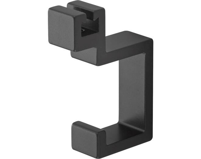 Jashaak enkel gardelux-2 mat zwart