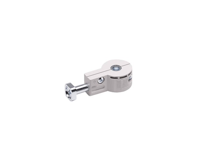Bladverbinder Quick 52mm, boring 30mm, zonder afdekkap