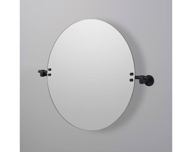 Mirror/Medium 600Mm/23.6 Inches/Cast /Welders Black
