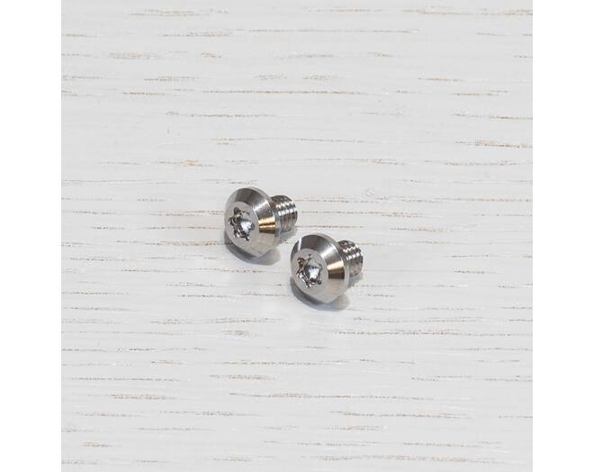 Xslpb-P05-01-Br Linear Pull Bar Torx Screw/Steel