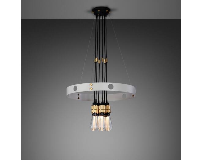 Hero Light Stone/ Brass - 3M