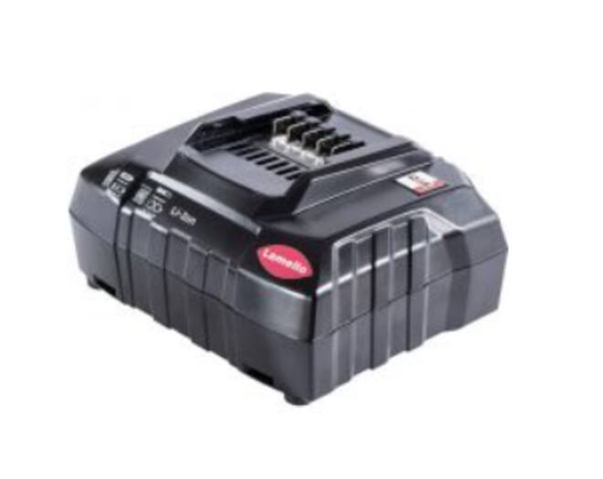 Acculader ASC 55, stekker type C Euro