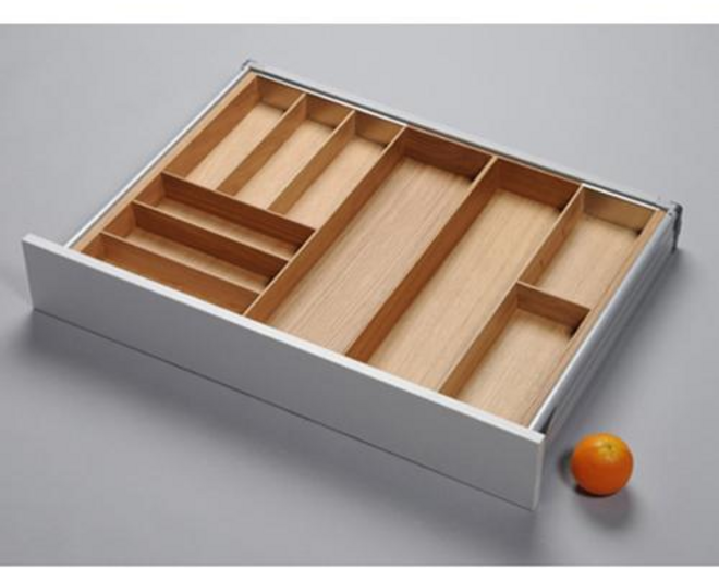 Bestekindeling Antaro, eik, C700-950, D 55 cm, set 1