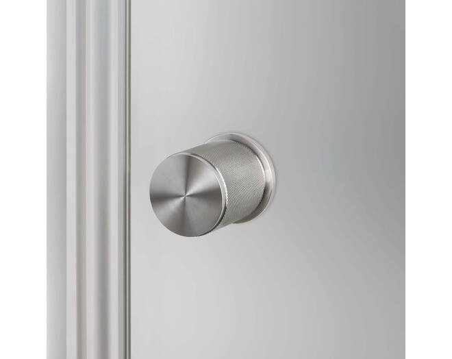 Door Knob Set/Cross/Steel