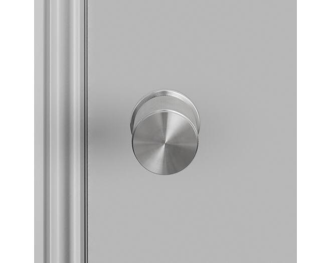 Door Knob Set/Cross/Steel