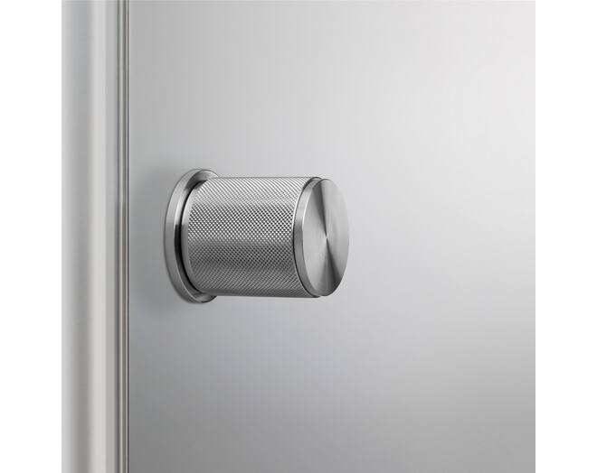 Door Knob Set/Cross/Steel