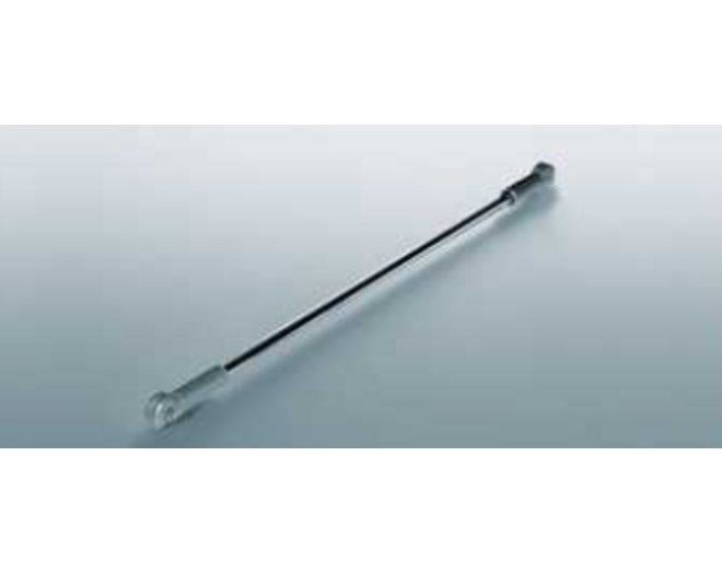 Dwarsverdeler chroom voor Arena Style, kastbreedte 300mm