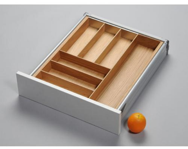 Bestekindeling  Antaro, eik, C500-600, D 55 cm, set 1