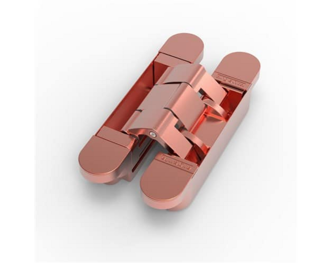Scharnier invisible NEO L-7 koper