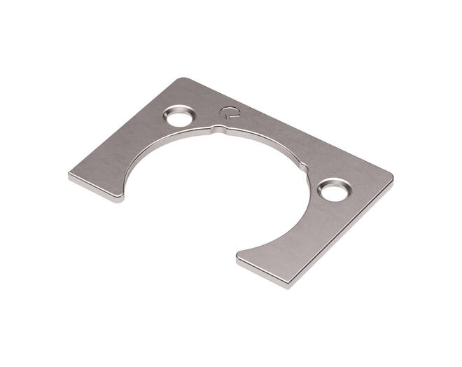Kimana afstandsplaatje 1,5mm