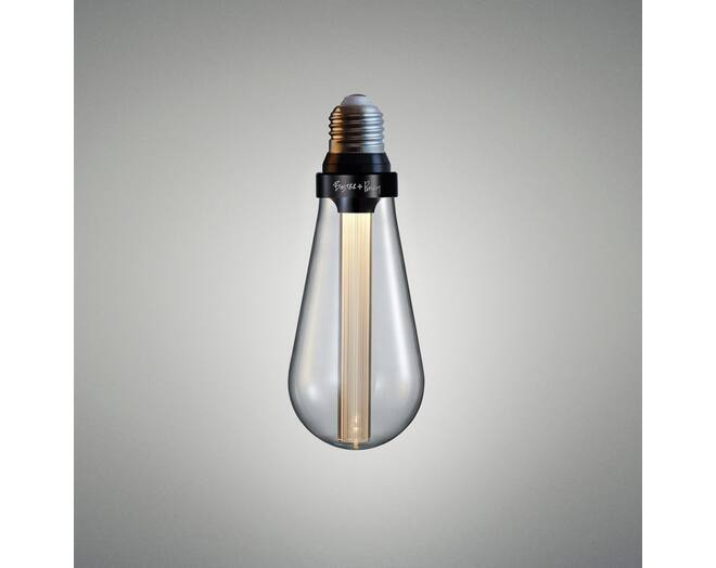 Buster Bulb/Teardrop Non Dimmable - Crystal E27 [L103Sl.N]