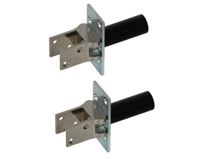 Hawgood scharnier 4500E, 25-30mm houtdikte