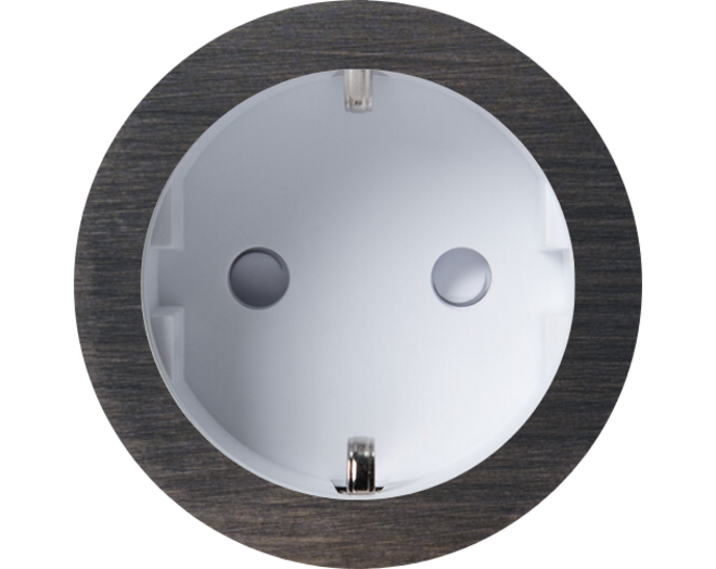 Rond 2.0 MultifitSocket F- canon de fusil dark - white cup