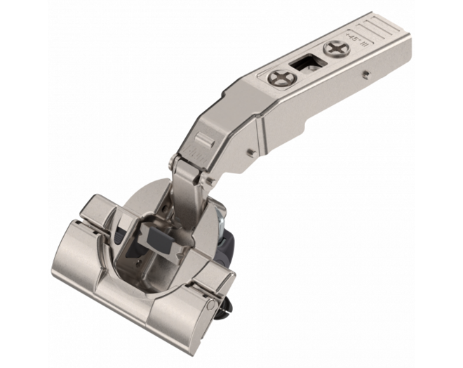CLIP top BLUMOTION 95° scharnier onder hoek van +45°