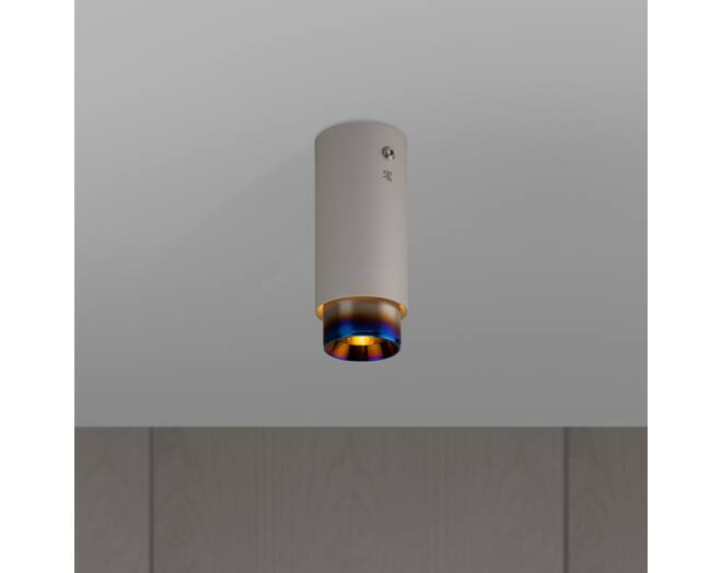 Exhaust Surface/Linear/Stone/Burnt Steel
