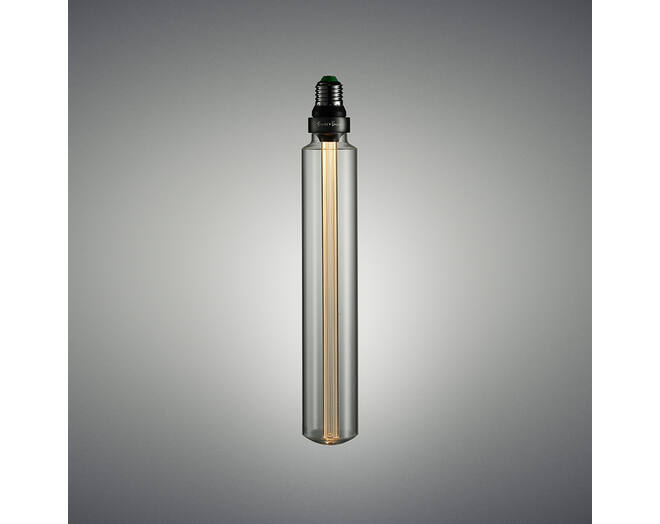 Buster Bulb Tube/E27 Dimmable/Crystal