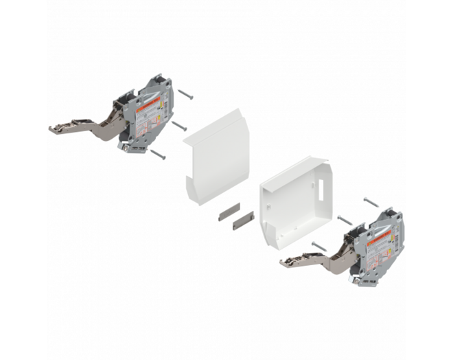 HK-S beslagelementset PF 960-2215 soft close