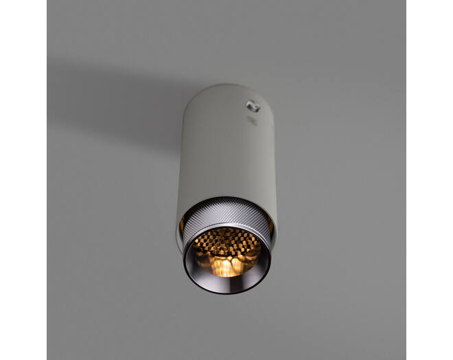 Exhaust Detail Kit/Cross Knurl/Steel