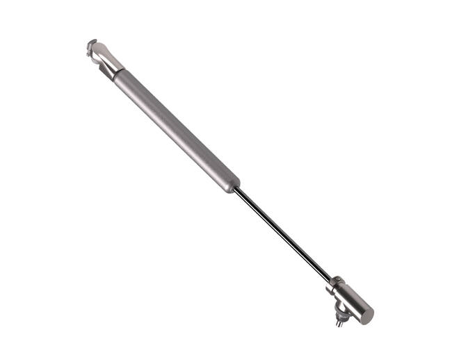 Bovenklepschaar K12 VERSTELBAAR 244mm 80N