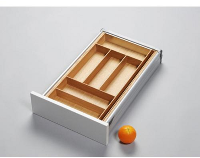 Bestekindeling  Antaro, eik, C400-550, D 60 cm, set 2