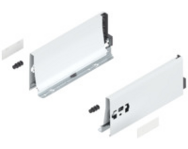 Antaro ladezijde K, zijdewit 270mm, hoogte 115,6mm