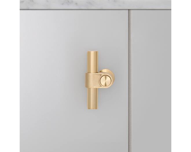 T-Bar/Cast/Brass