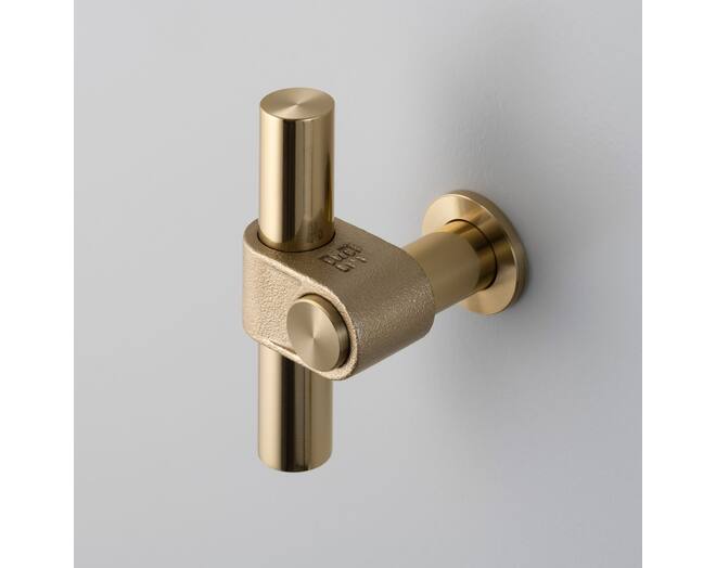 T-Bar/Cast/Brass