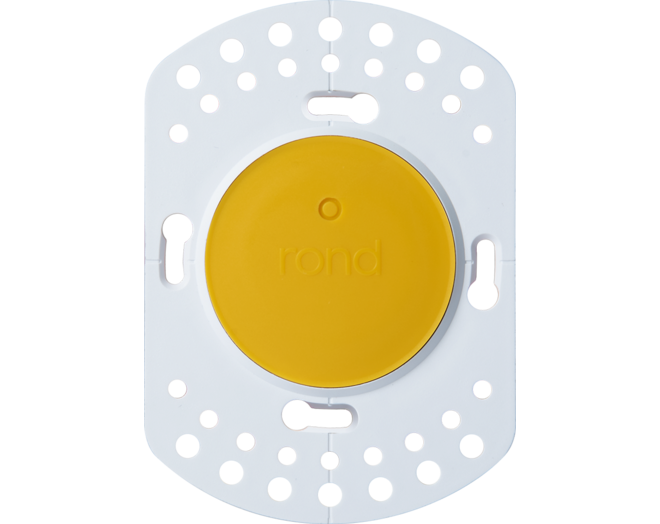 Rond 2.0 Retrofit plaster ring