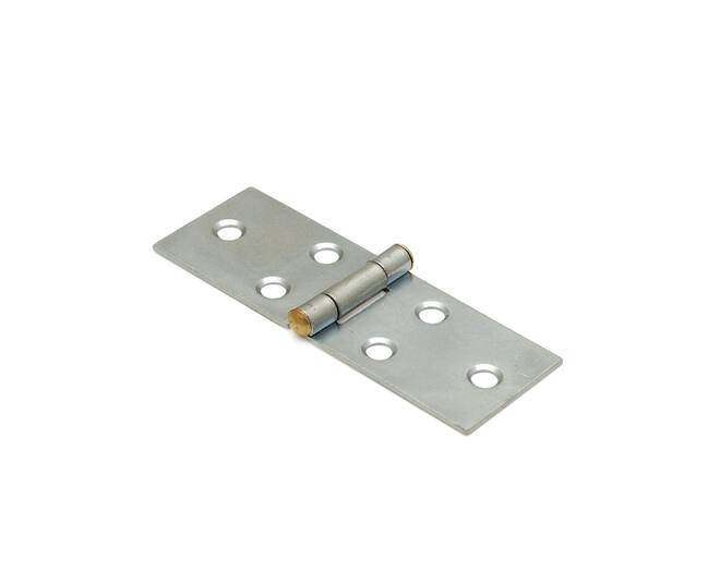 Klepscharnier 28x80x20mm verzinkt