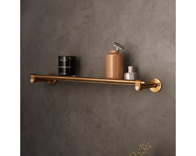 Shelf/Medium 600Mm/Cast/Steel
