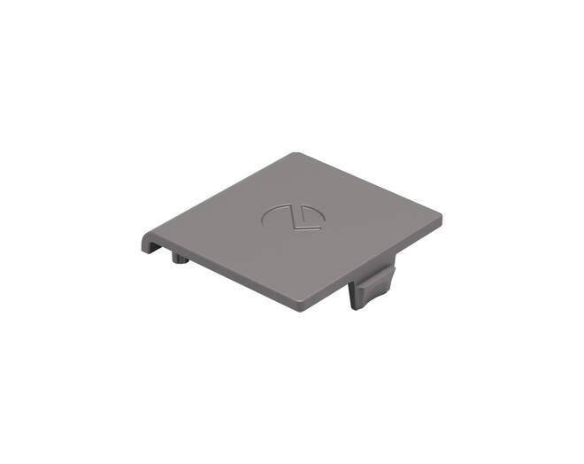 Afdekkap voor verbinder PK2 PRO grijs