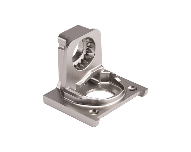 Verbinder (kastgedeelte) PK2 PRO 19mm