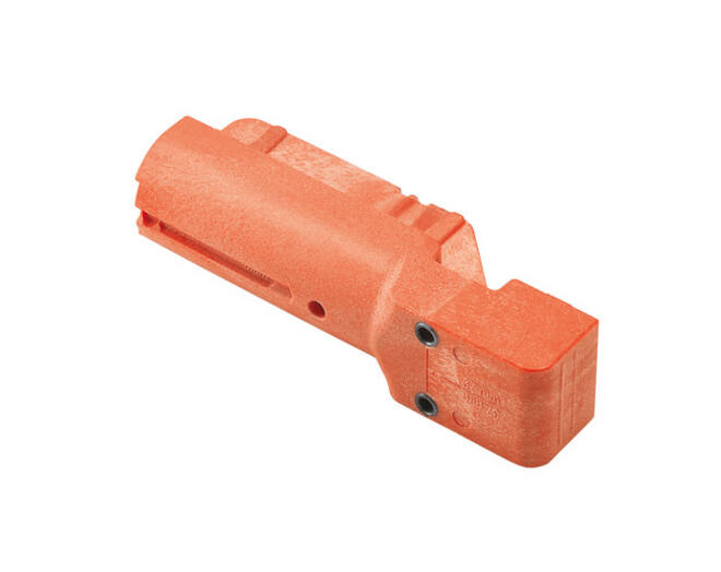 Boormal voor verbinder 42.0700 incl boordiepteaanslag 5mm