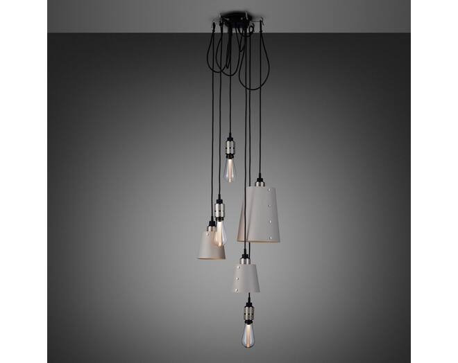 Hooked 6.0 Mix Stone/Steel - 2.6M