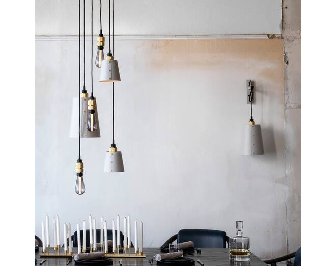 Hooked 6.0 Mix Stone/Steel - 2.6M